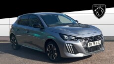 Peugeot 208 1.2 Hybrid 110 Allure 5dr e-DSC6 Petrol Hatchback